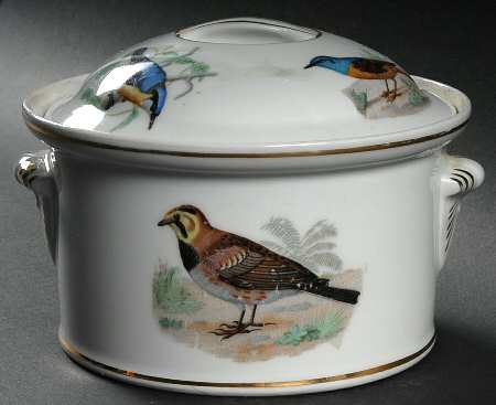 LOL4 1.25 Qt Round Covered Casserole