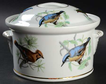 LOL4 1.25 Qt Round Covered Casserole
