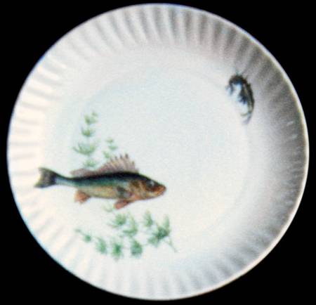 LOL7 Dinner Plate