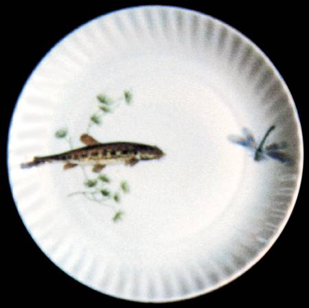 LOL7 Dinner Plate
