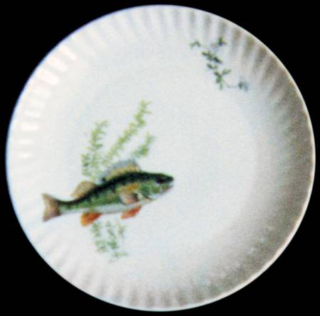 LOL7 Dinner Plate