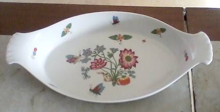 Meissen 13" Augratin