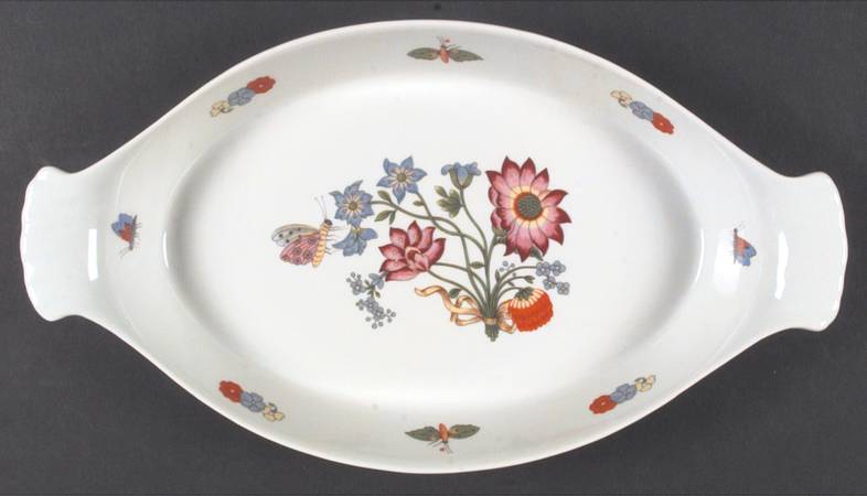 Meissen Open Skillet