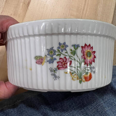 Meissen 7" Souffle