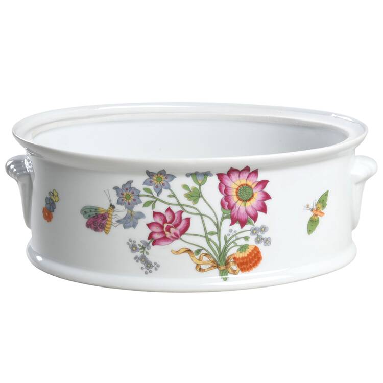Meissen 3 Qt Oval Covered Casserole No Lid