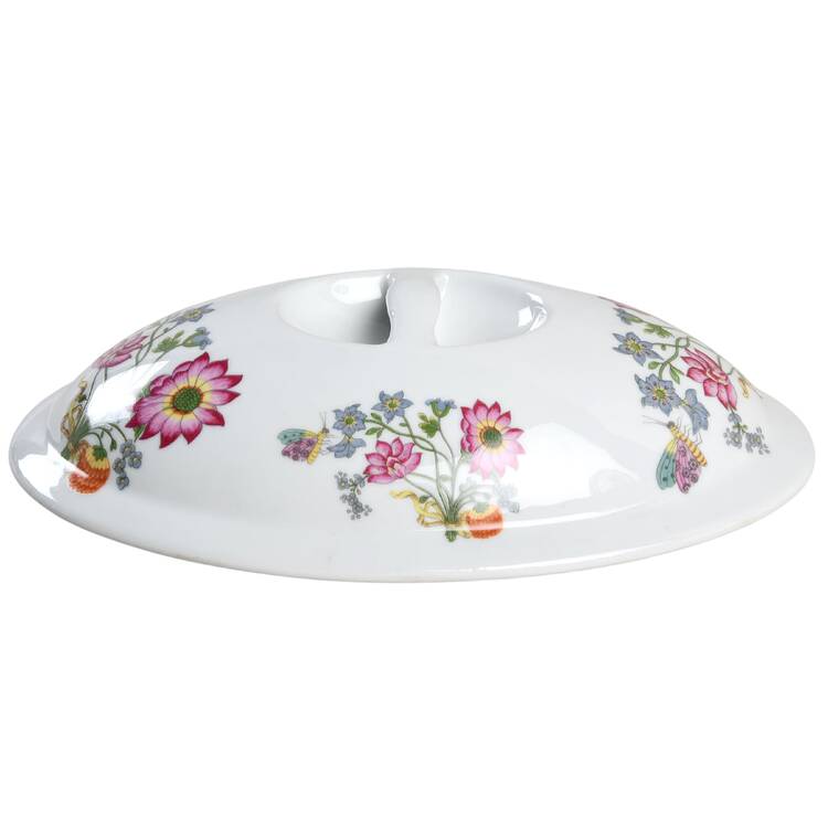 Meissen Lid for 3 Qt Oval Covered Casserole