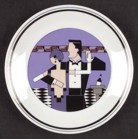Roaring Twenties by Louis Lourioux