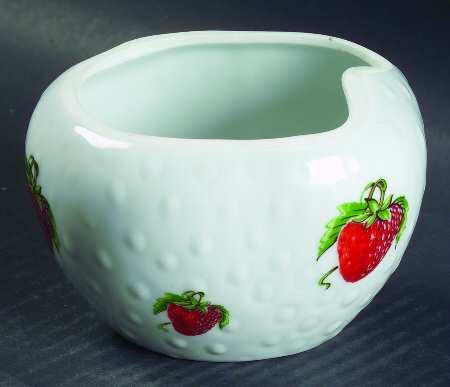 Strawberry Jam/Jelly No Lid