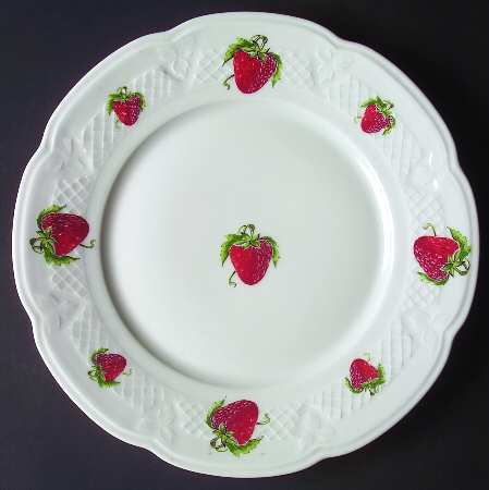 Strawberry by Louis Lourioux