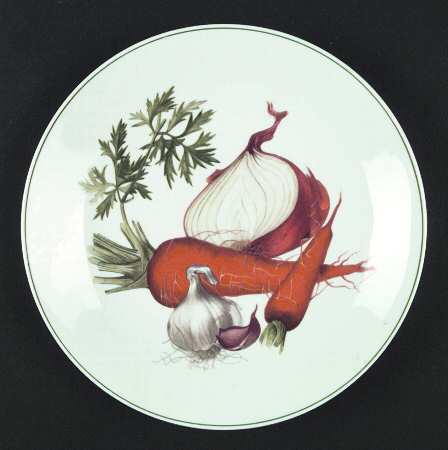 Vegetables by Louis Lourioux
