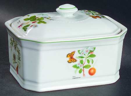 Vesca Rectangular Box with Lid