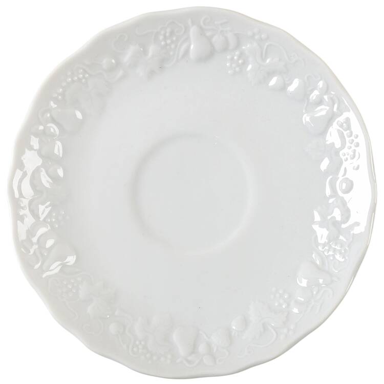 Vouvray Saucer for Demitasse Cup