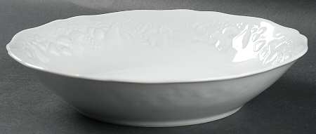 Vouvray 9" Salad Serving Bowl