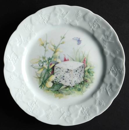 Vouvray Appetizer Plate