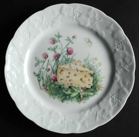 Vouvray Appetizer Plate