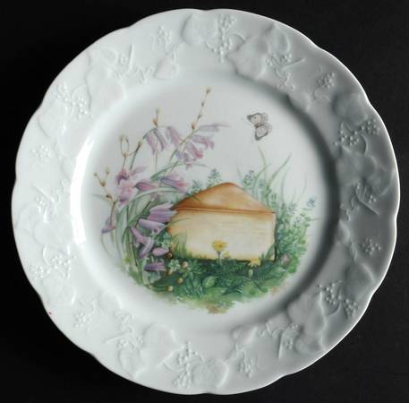 Vouvray Appetizer Plate