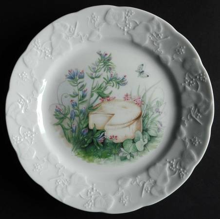 Vouvray Appetizer Plate