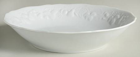 Vouvray 9" Round Vegetable Bowl