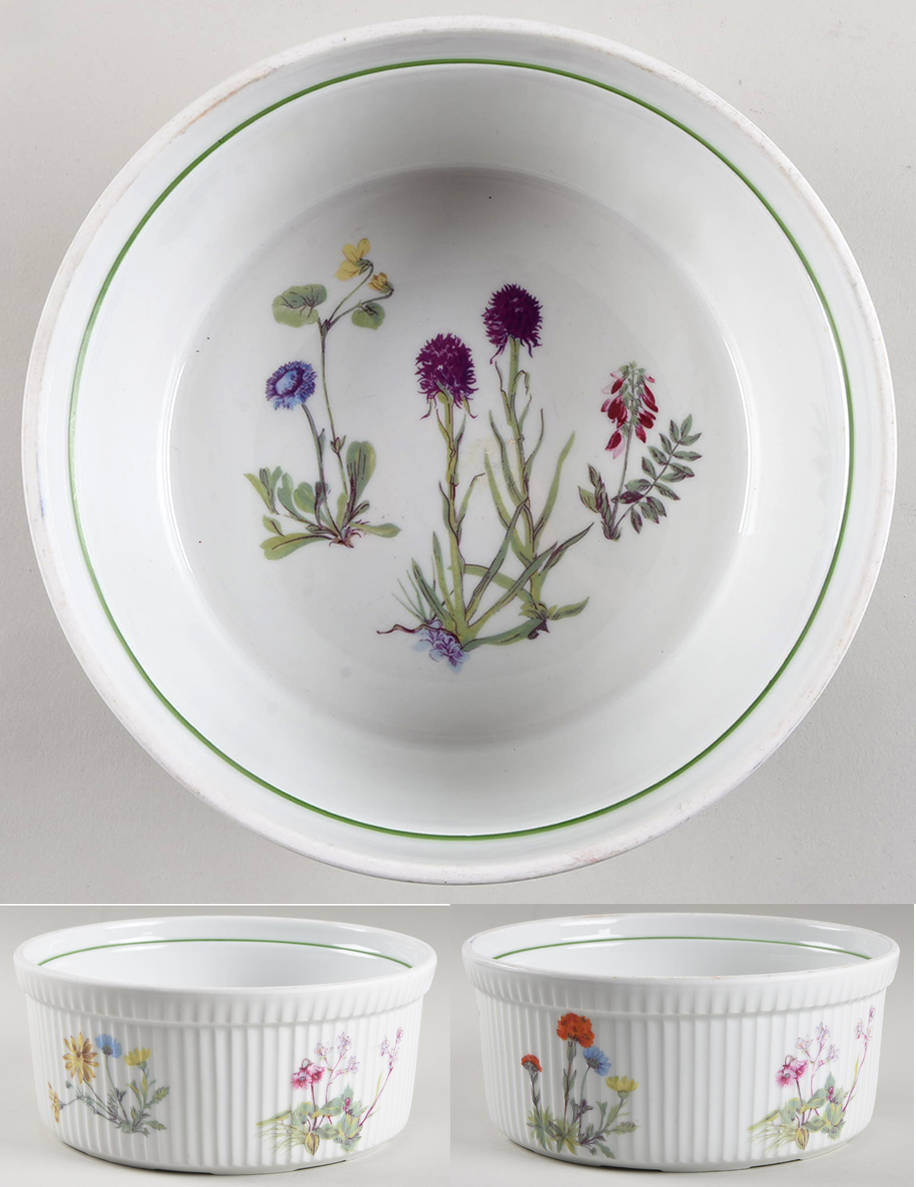 Wild Flower 7" Souffle