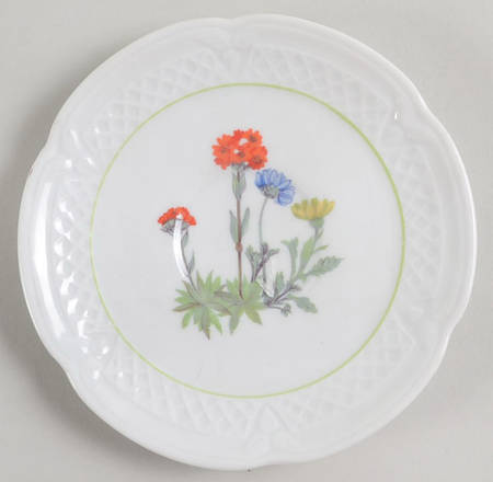 Wild Flower Saucer