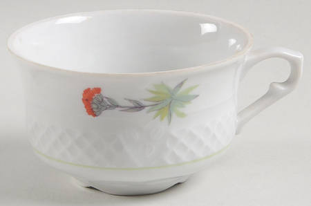 Wild Flower Flat Cup