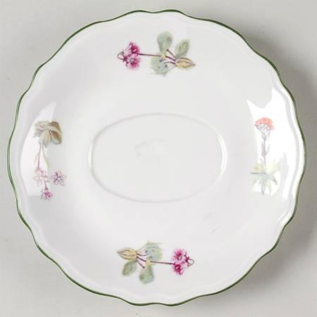 Wild Flower Underplate for Gravy Separator