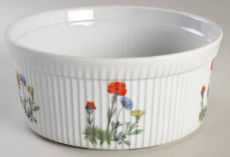 Wild Flower 8" Souffle