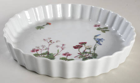 Wild Flower 9" Quiche