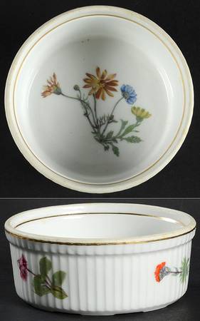 Wild Flower Individual Souffle
