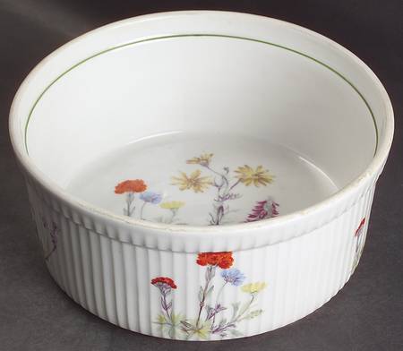 Wild Flower 7" Souffle
