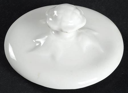 Wild Flower Lid for Sugar Bowl