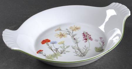 Wild Flower 9" Open Skillet