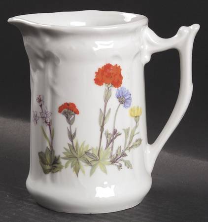 Wild Flower 16 Oz Pitcher