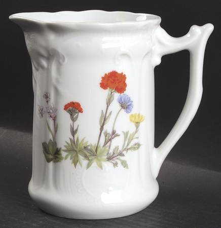 Wild Flower 24 Oz Pitcher