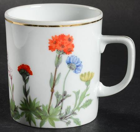 Wild Flower Mug
