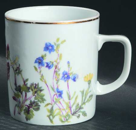 Wild Flower Mug