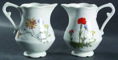 Wild Flower Creamer