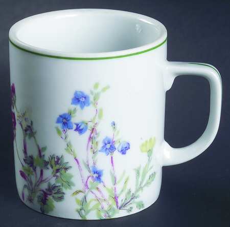 Wild Flower Mug