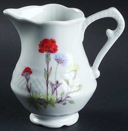 Wild Flower Creamer