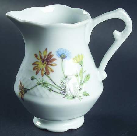 Wild Flower Creamer
