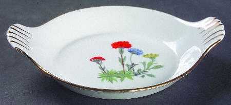 Wild Flower 7" Individual Augratin