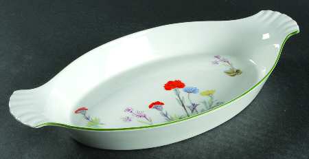 Wild Flower 11" Augratin