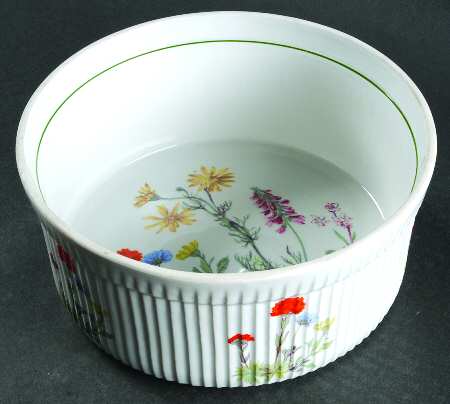 Wild Flower 8" Souffle