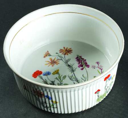 Wild Flower 8" Souffle