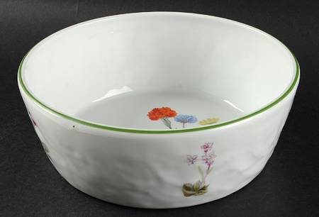 Wild Flower 7" Round Baker