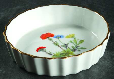 Wild Flower 5" Quiche
