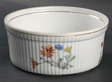 Wild Flower 6" Souffle