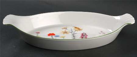 Wild Flower 14" Augratin