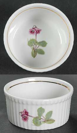 Wild Flower Ramekin