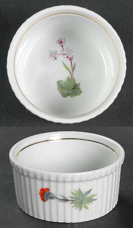 Wild Flower Ramekin